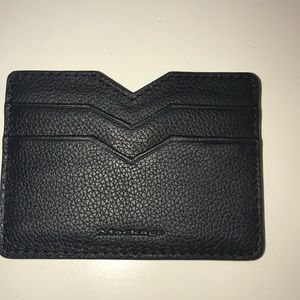 Mackage Leather Card holder